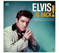 Elvis Presley - Elvis Is Back! + 7 Inch Colored Single