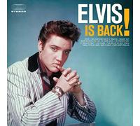 Elvis Presley - Elvis Is Back! + a Date W/Elvis Mini Lp-Replica Cd