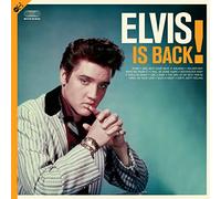 Elvis Presley – Elvis Is Back! – Vinilo – Incluye CD Digipack