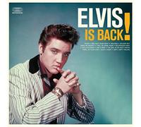 Elvis Presley - Elvis Is Back! (Colored Vinyl) [Vinilo]