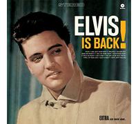 Elvis Presley - Elvis Is Back! (Gatefold Edition) [Vinilo]