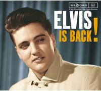 ELVIS PRESLEY - Elvis Is Back! Legacy Edition