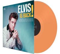 Elvis Presley - Elvis Is Back! (Colored Vinyl) [Vinilo]