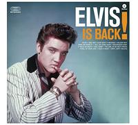 Elvis Presley - Elvis Is Back! [Vinilo]
