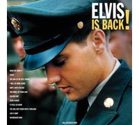 Elvis Presley Elvis Is Back (Vinyl) 12" Album (Importación USA)