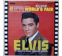 Elvis Presley: Elvis it happened at the World's fair, Vinyle LP 33 tours RCA Victor 461025
