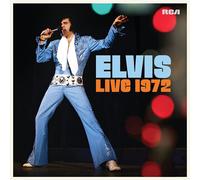 Elvis Presley Elvis Live 1972 (Vinyl) 12" Album
