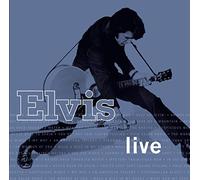 Elvis Presley – Elvis Live – RCA