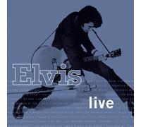 Elvis Presley – Elvis Live – CD – Importación USA