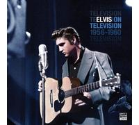 Elvis presley - Elvis on television 1956-1960