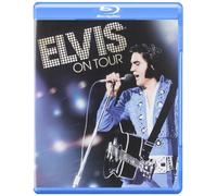 Elvis Presley - Elvis On Tour (Blu-ray) Elvis Presley (Importación USA)