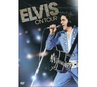 Elvis on tour [Italia] [DVD]