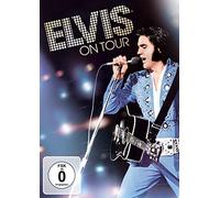 Elvis Presley - Elvis on Tour [Reino Unido] [DVD]