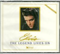 ELVIS PRESLEY - ELVIS PRELEY. 'Elvis The Legend Lives On'. 5 CD SET. Collector's Edition. Digital Remastered
