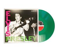 Elvis Presley - Elvis Presley [180g Green Vinyl LP] [VINYL] [Vinilo]