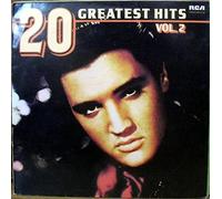 Elvis Presley - Elvis Presley - 20 Greatest Hits Vol. 2 - RCA International - INTS 5116, RCA International - NL 43343