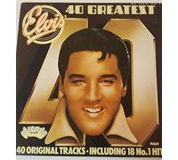 Elvis Presley - Elvis Presley 40 Greatest