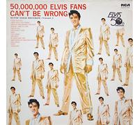 Elvis Presley - Elvis Presley - 50,000,000 Elvis Fans Can't Be Wrong (Elvis' Gold Records, Vol. 2) - RCA International - NL 89429