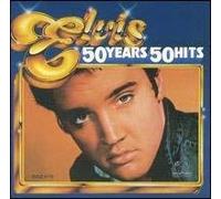 Elvis Presley - Elvis Presley 50 Years 50 Hits [Box Set] (Collectables)