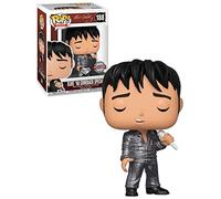 Funko Figura de vinilo Elvis Presley '68 Comeback Special – Diamond Glitter Pop!