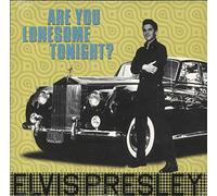 Elvis Presley - Elvis Presley: Are You Lonesome Tonight? [Winyl]