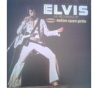 Elvis Presley - Elvis Presley - As Recorded At Madison Square Garden - (some ring wear on sleeve) - RCA