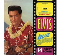 Elvis Presley - Elvis Presley - Blue Hawaii - RCA - NL83683