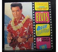 ELVIS PRESLEY - Elvis Presley - Blue Hawaii (Soundtrack) - Lp Vinyl Record