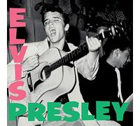 Elvis Presley - Elvis Presley (Debut Album Transparent Green Vinyl) [Vinilo]