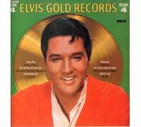 Elvis Presley - Elvis Presley Elvis' Gold Records - Volume 4 UK LP