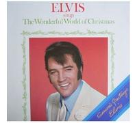 Elvis Presley - Elvis Presley - Elvis Sings The Wonderful World Of Christmas - RCA - NL 81936