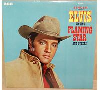 Elvis Presley - Elvis Presley, Flaming Star