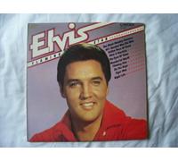 Elvis Presley - ELVIS PRESLEY Flaming Star UK LP 1970s