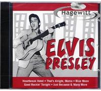 Elvis Presley - Elvis Presley (#FU1025) (14 tracks, incl. Heartbreak Hotel)