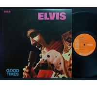 Elvis Presley - Elvis Presley - Good Times - RCA Victor
