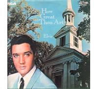 Elvis Presley - Elvis Presley - How Great Thou Art - RCA Victor - LSP 3758 (26.21035)