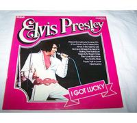 Elvis Presley - ELVIS PRESLEY. I GOT LUCKY. 1971 RCA VINYL LP. INT 1322