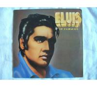 Elvis Presley - ELVIS PRESLEY In Demand LP 1977