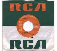 Elvis Presley - Elvis Presley I've Lost You / The Next Step Is Love UK 45 7" single