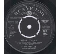 Elvis Presley - ELVIS PRESLEY - KISSIN COUSINS - [7"]