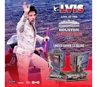 Elvis Presley - Elvis Presley - Live At The Houston Astrodome 1974