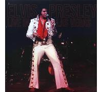 ELVIS PRESLEY - ELVIS PRESLEY : LIVE IN LAS VEGAS - NEW SEALED VINYL LP