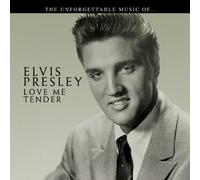 Elvis Presley - Elvis Presley Love Me Tender