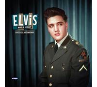 Elvis Presley - Elvis Presley - Made In Germany - Private Recordings