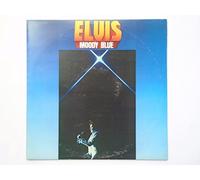 Elvis Presley - Elvis Presley "Moody blue" LP RCA VICTOR PL 12428 Italy 1977