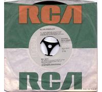 Elvis Presley - Elvis Presley My Boy 7" RCA Victor RCA2458 EX 1974