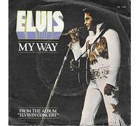 Elvis Presley - Elvis Presley - My Way / America - RCA Victor