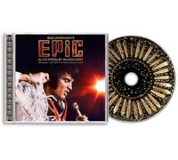 Elvis Presley - Elvis Presley, Neues Album 2026, Epic Elvis Presley in Concert, Original-Soundtrack CD mit 27 Songs