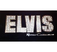 Elvis Presley - Elvis Presley Numbered Collectible Velvet Box With Rinestones (2 CD Set) Remix Collection