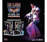 Elvis Presley – On Tour 1974: California